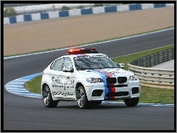 Car, X6, BMW, Safety
